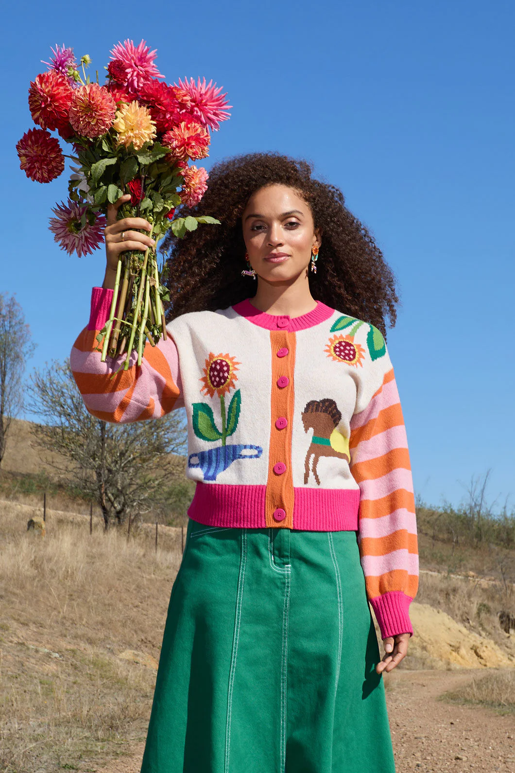 The Horses Cardigan - Image 2