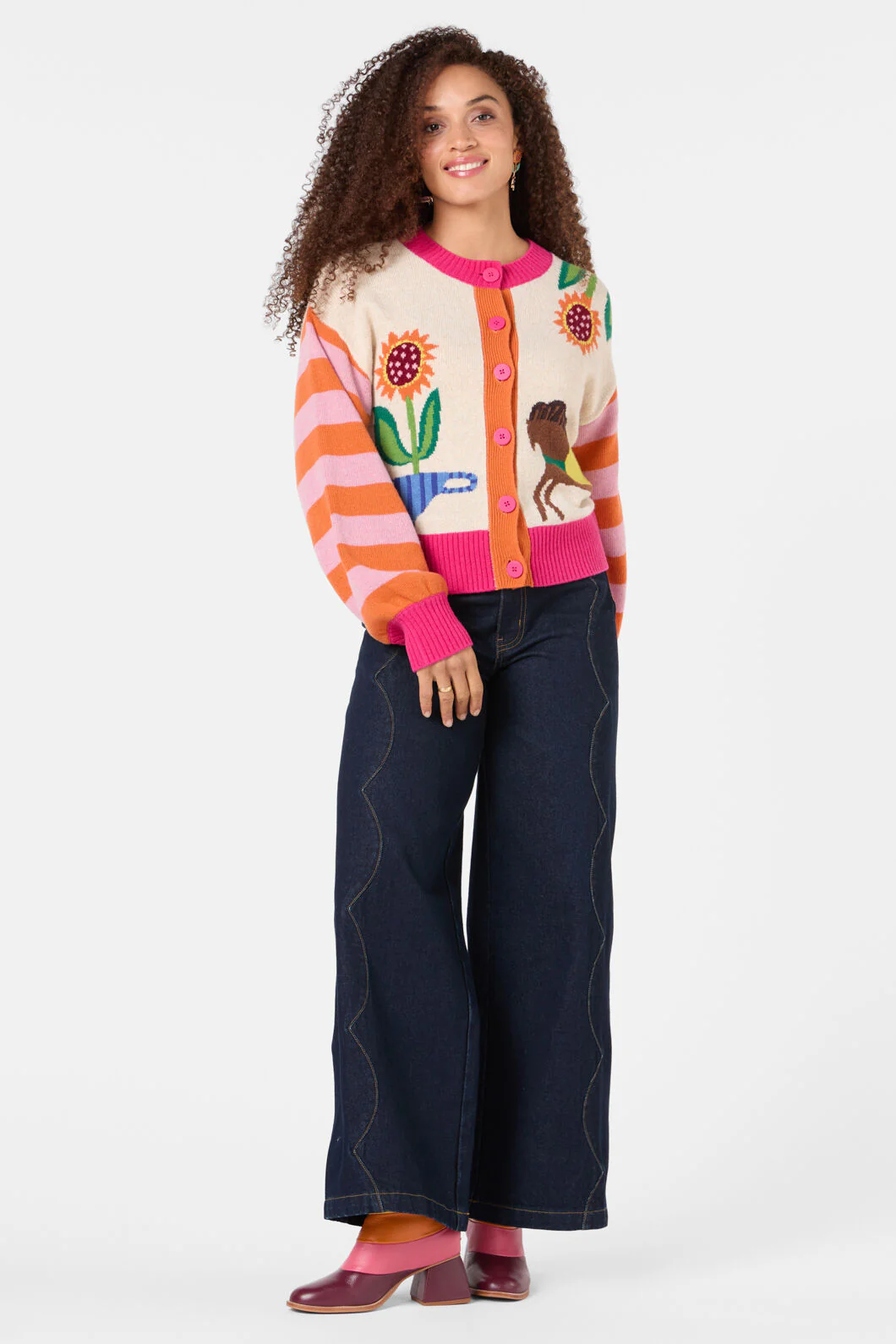The Horses Cardigan - Image 4