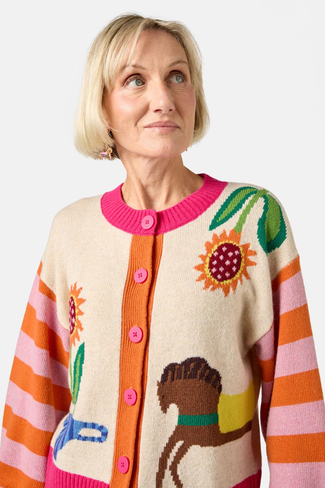 The Horses Cardigan - Image 9