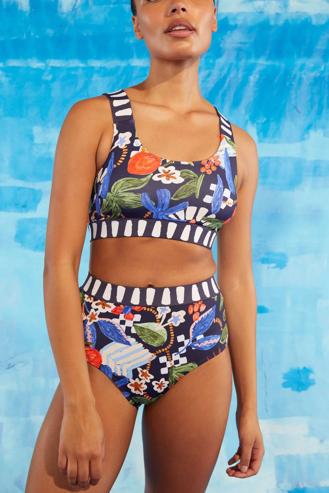 To Market Bikini Top - Image 6