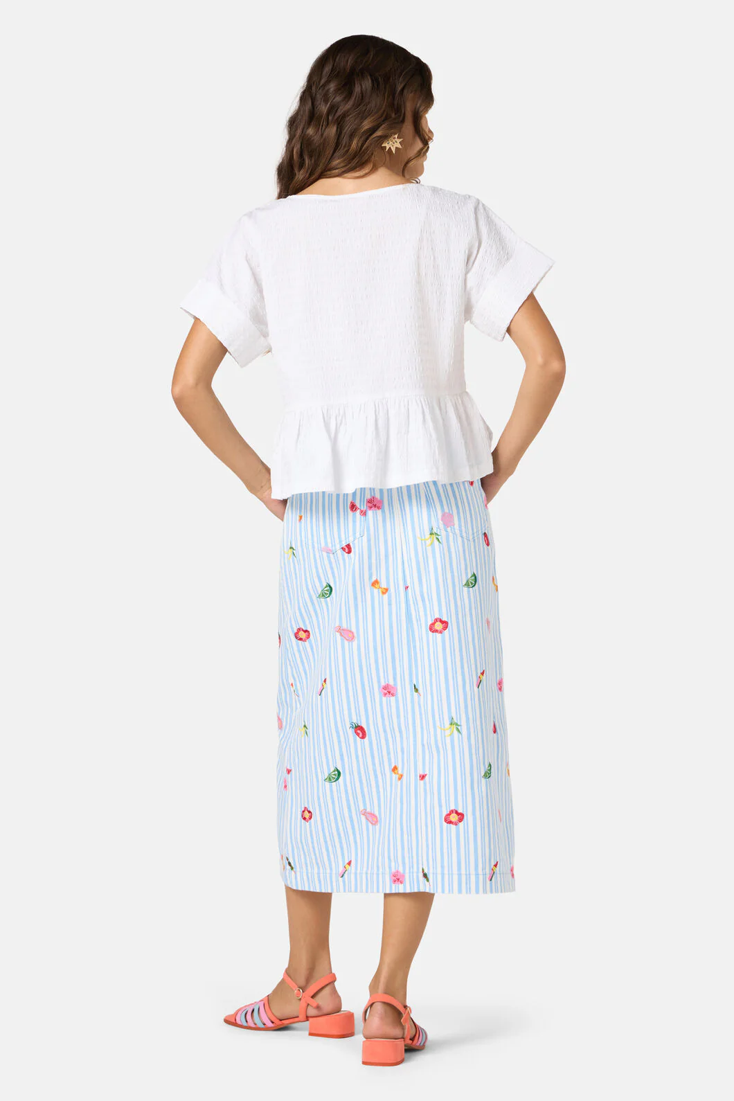 Tomato Cotton Top - Image 4
