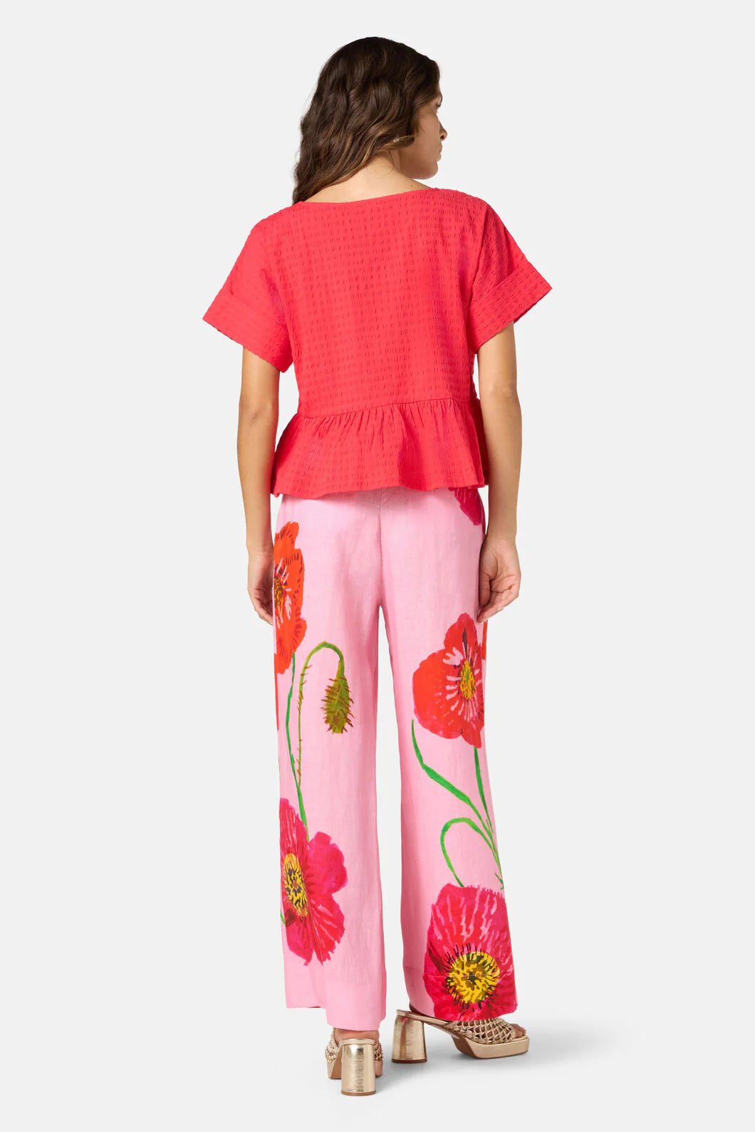 Tomato Cotton Top - Image 9