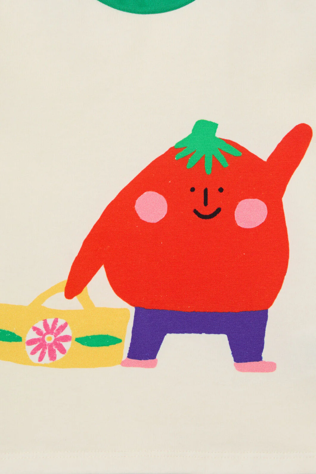 Tomato Guy Baby SS Tee - Image 3