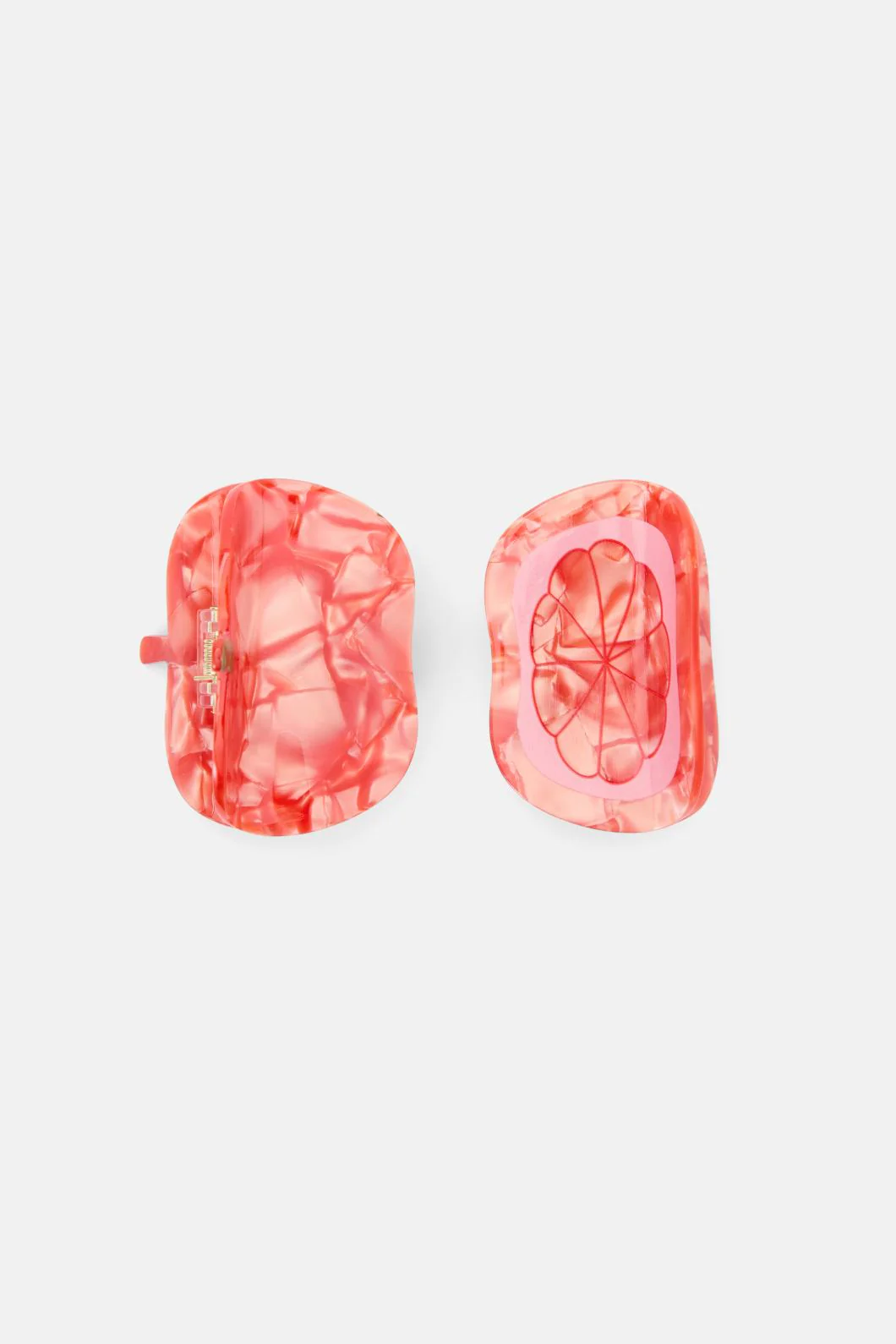 Tomato Hair Claw Set 2 - Image 3