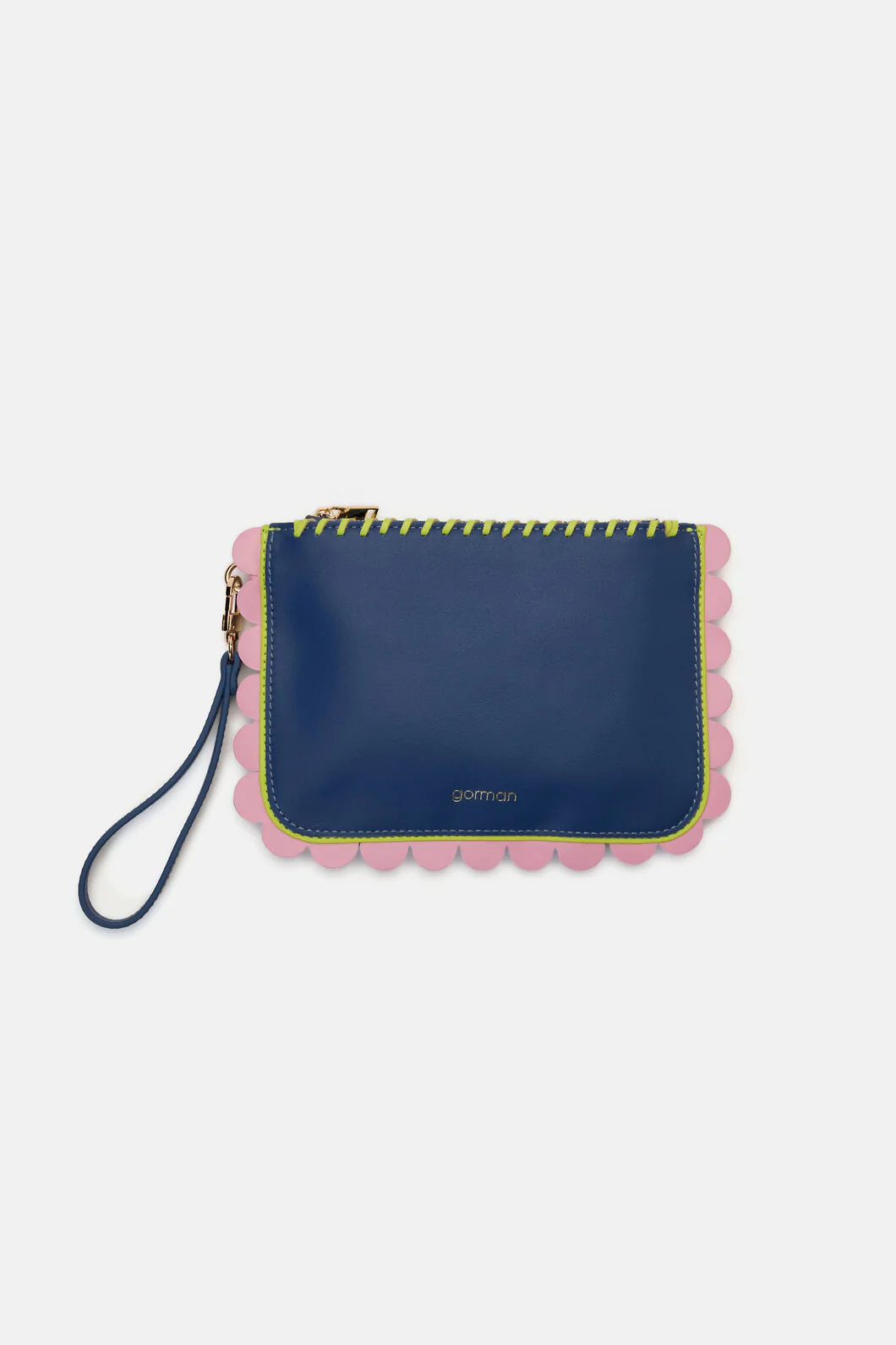 Tori Clutch Navy - Image 3