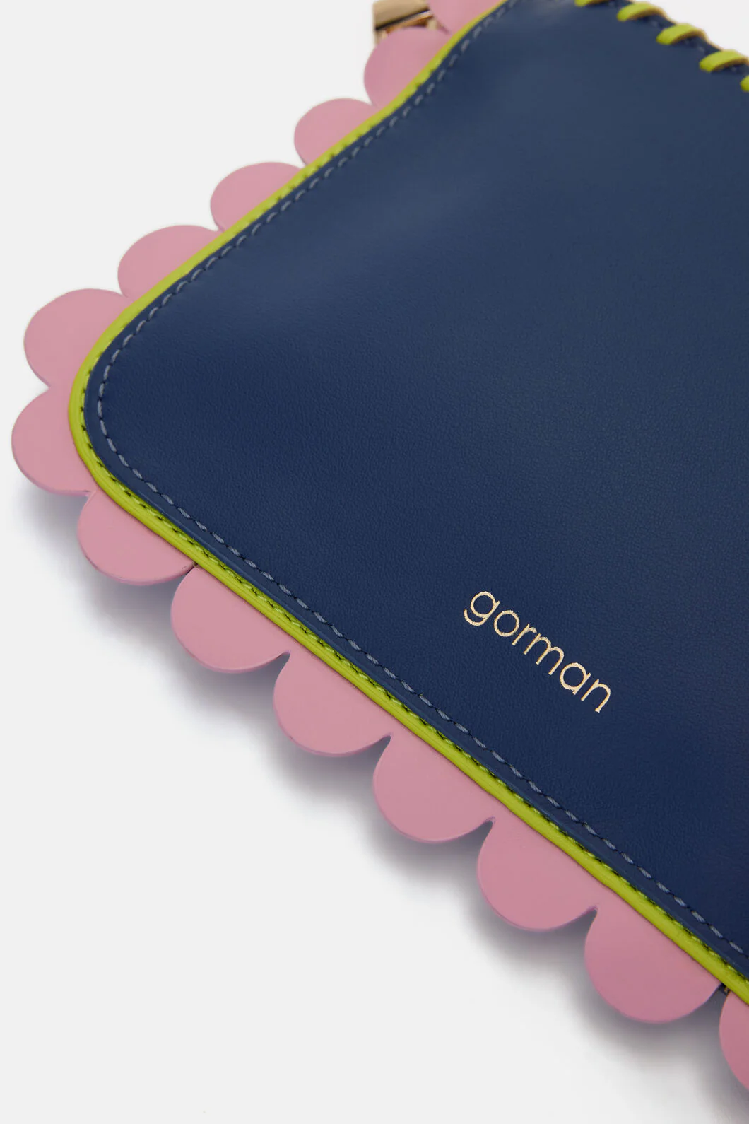 Tori Clutch Navy - Image 5