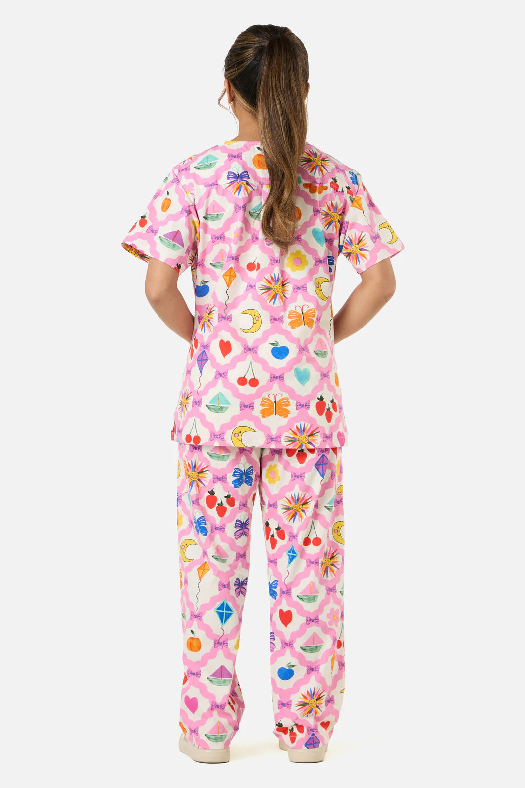 Trinkets Scrub Set - Image 3