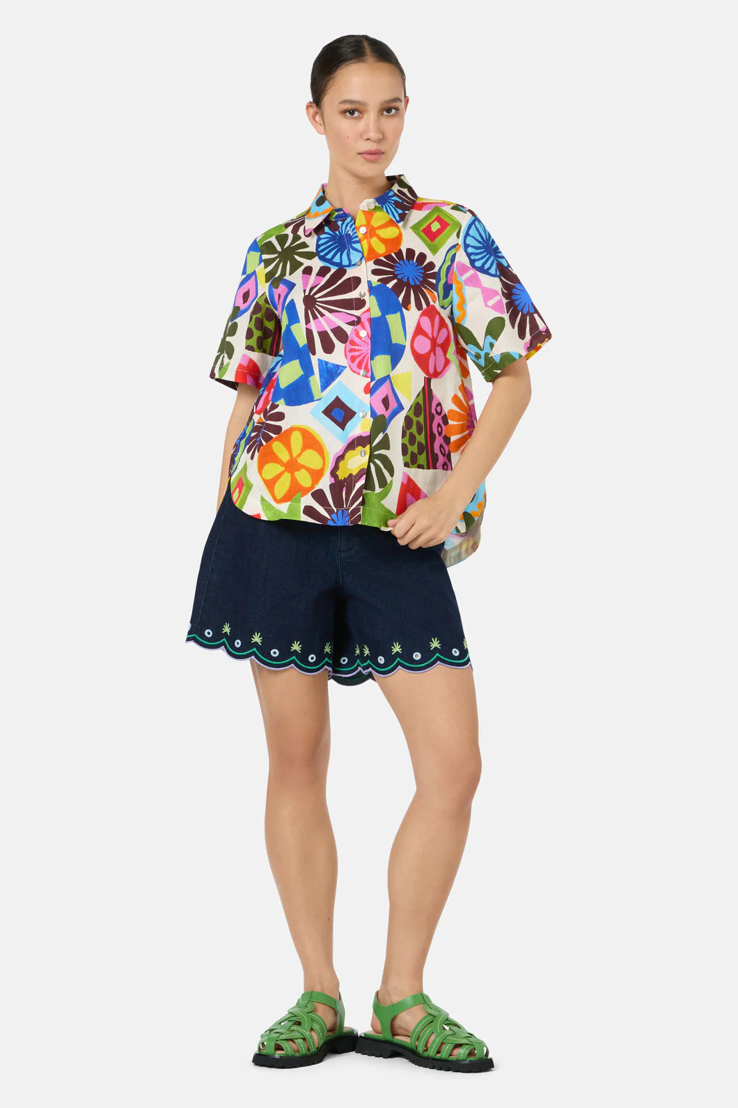 Tropic Pop Shirt - Image 4
