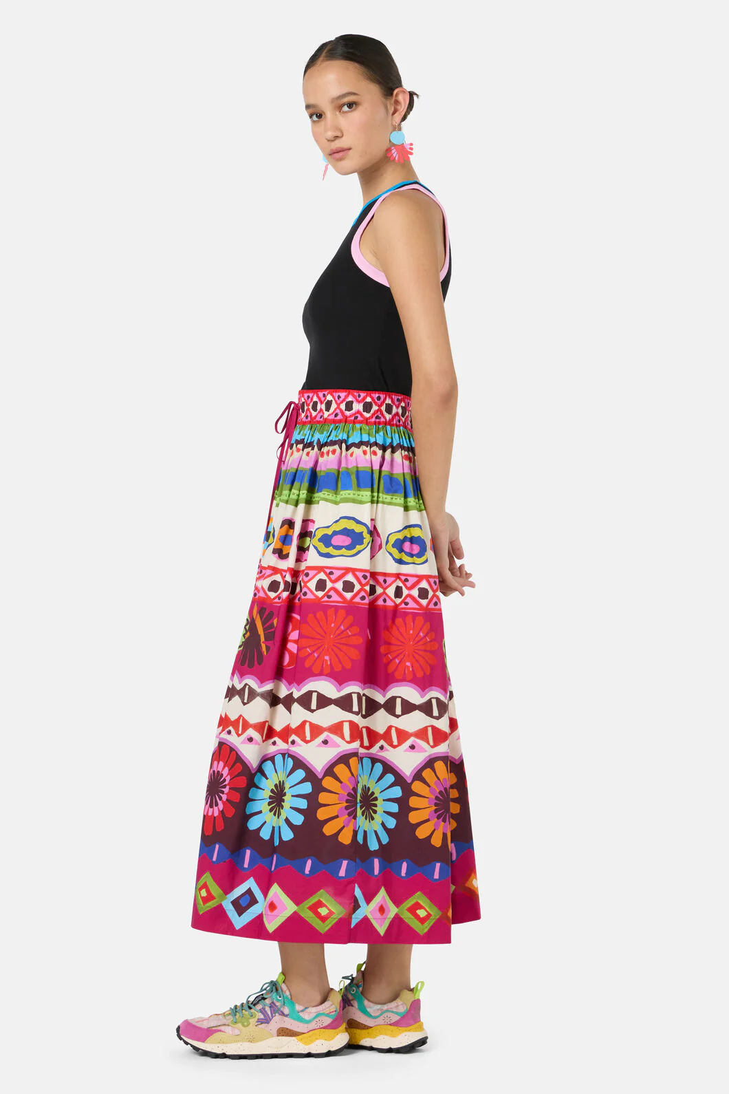 Tropic Pop Skirt - Image 4