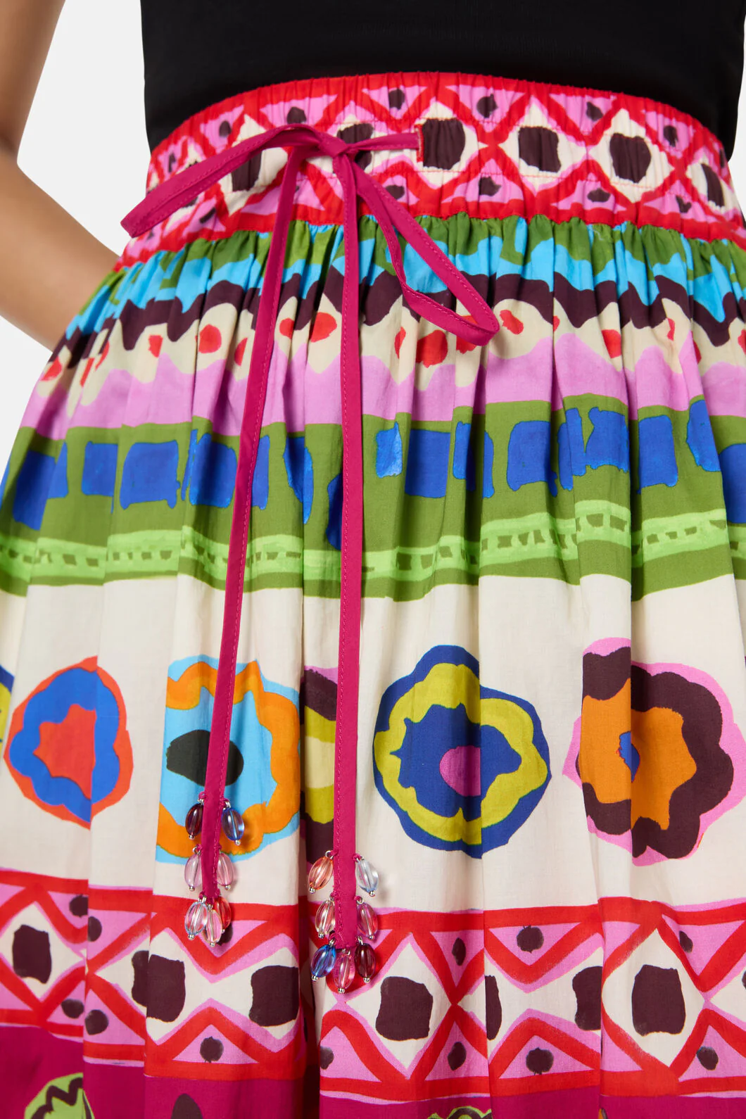 Tropic Pop Skirt - Image 7
