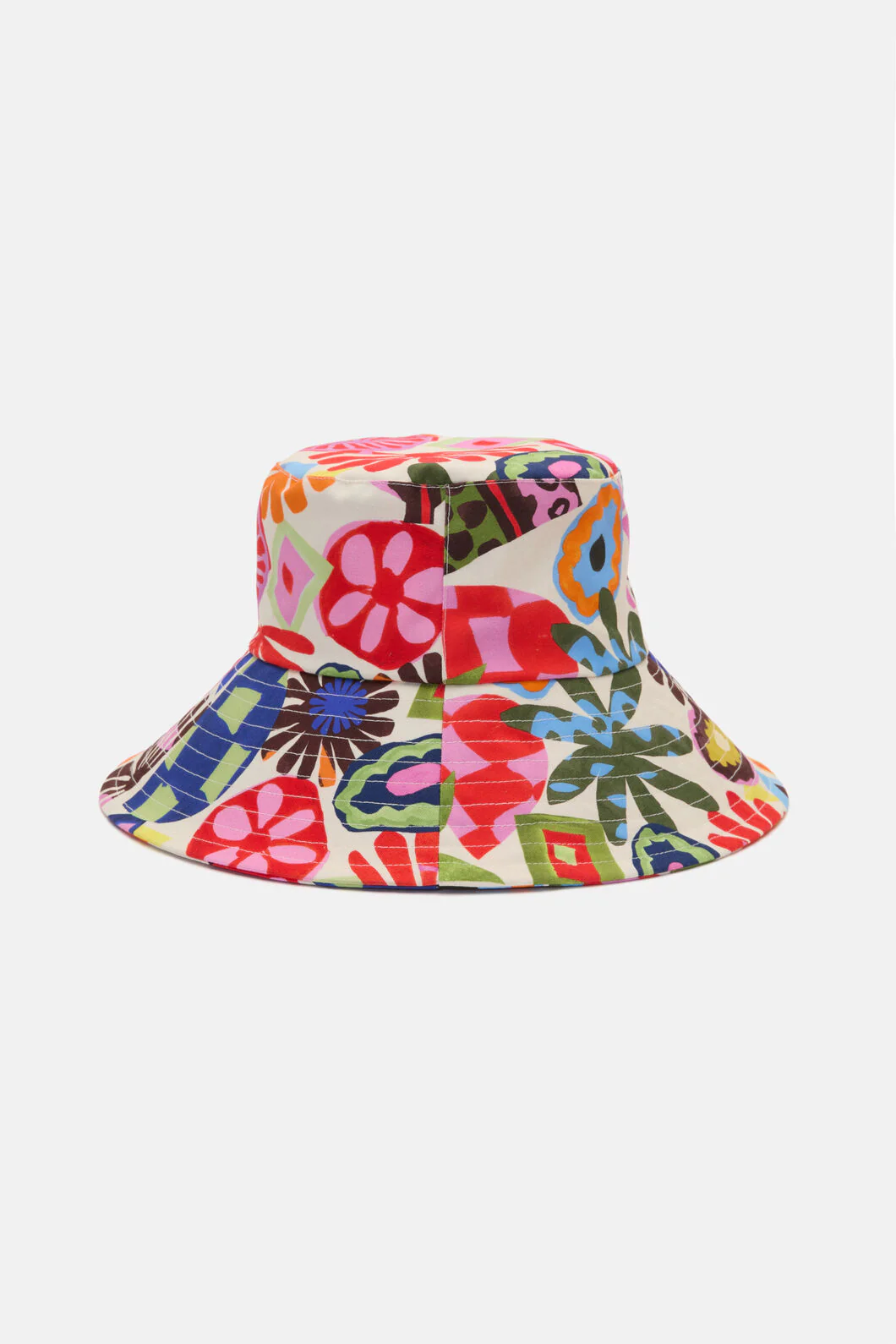 Tropic Pop Sun Hat - Image 3