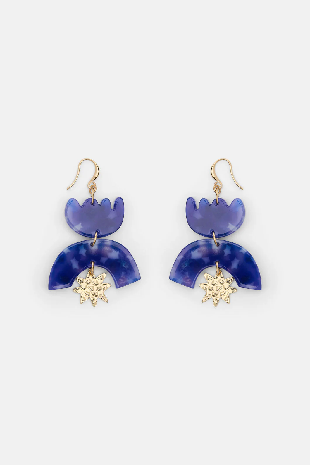 Tropic Star Earrings - Image 4