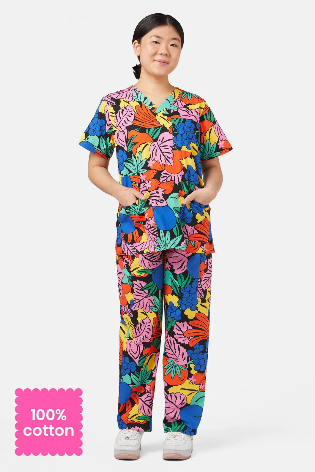 Tutti Fruitti Scrub Set - Image 15