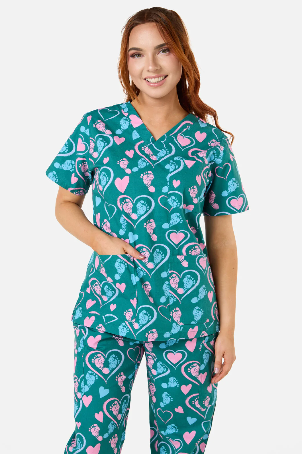 Twinkletoes Scrub Set - Image 4