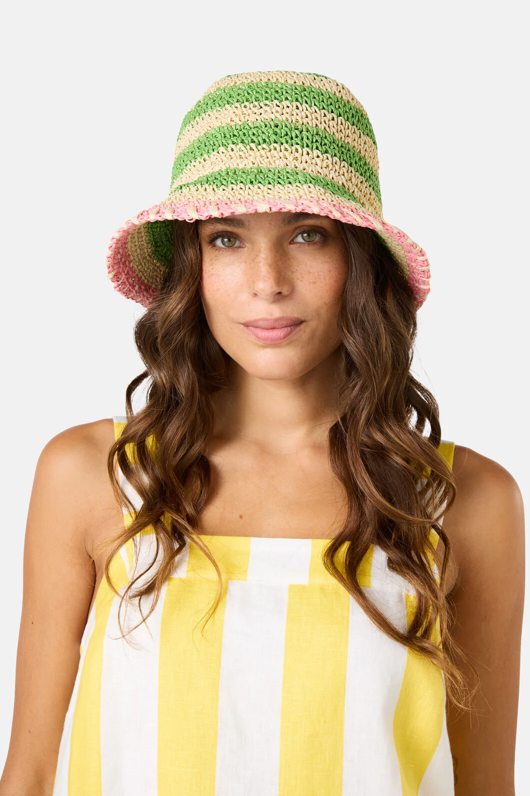Two Tone Bucket Hat - Image 2