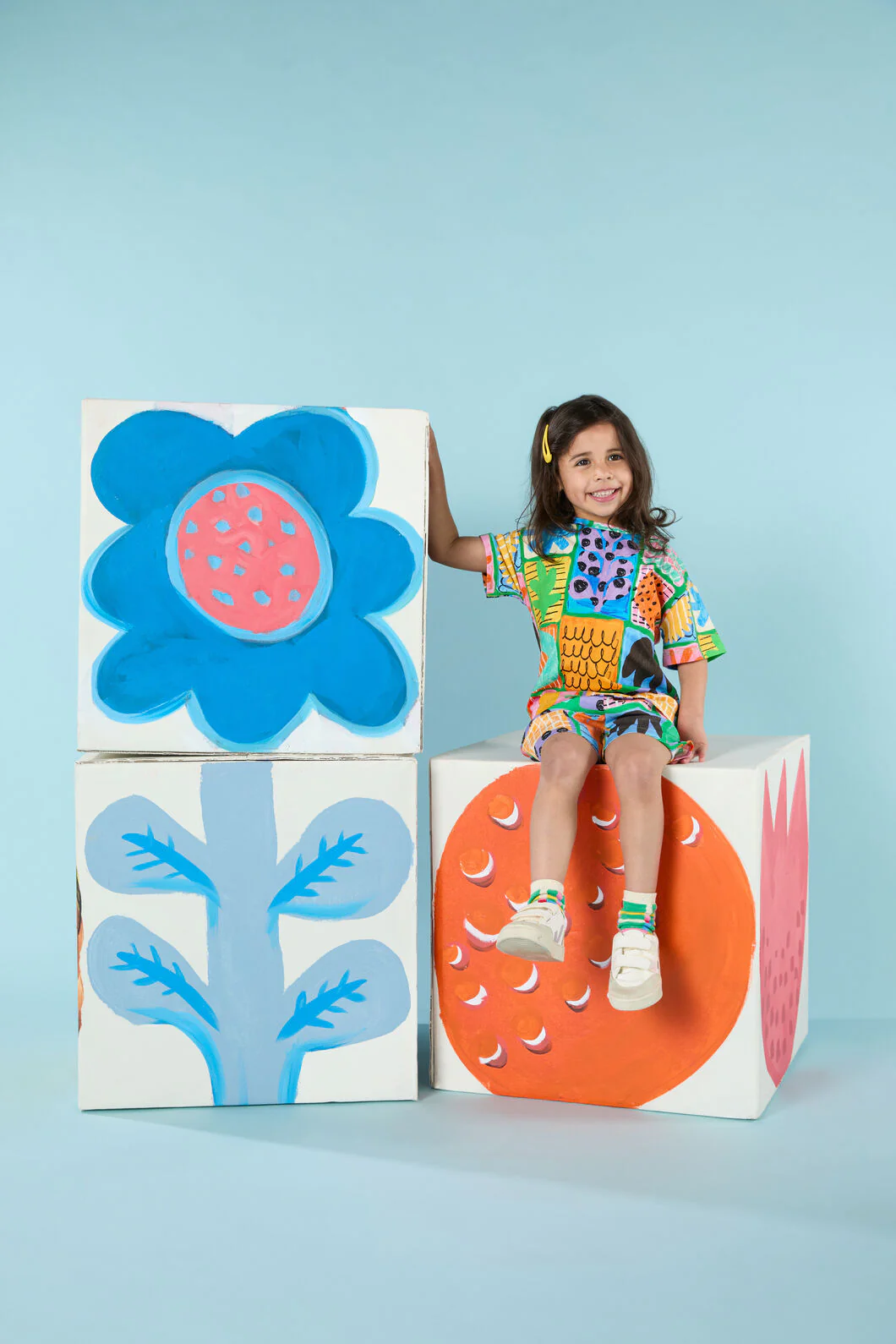 Vacay Kid Shorts - Image 3