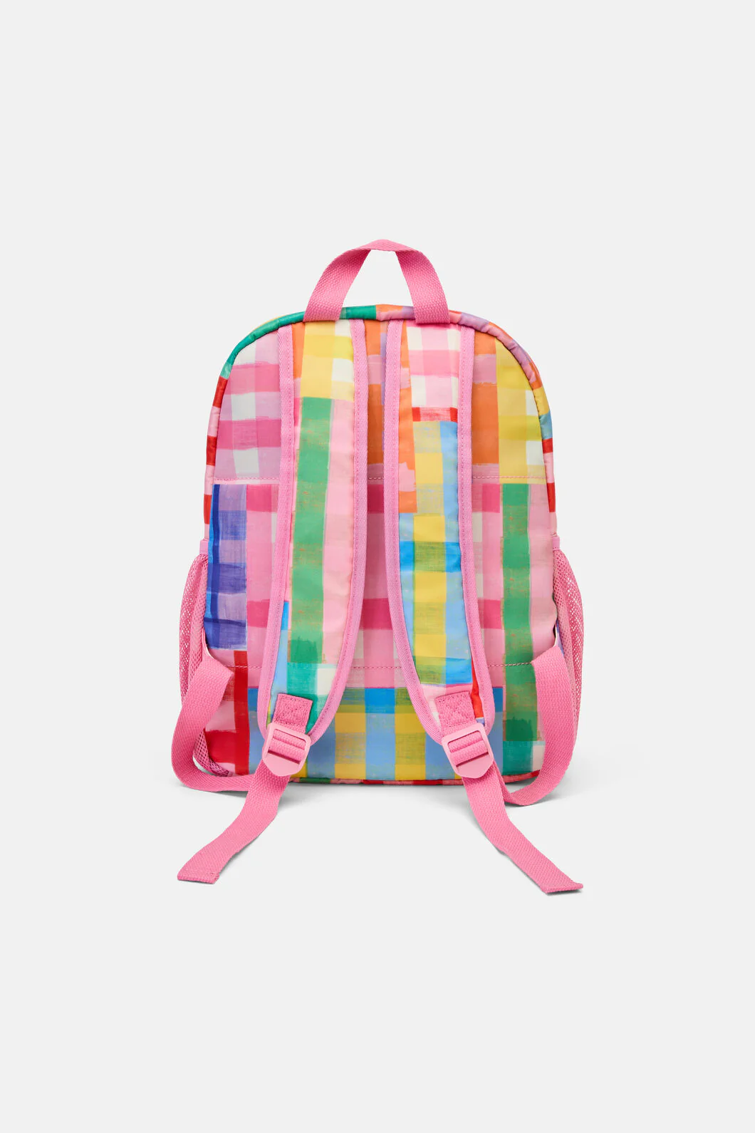 Vichy Check Kids Backpack - Image 4