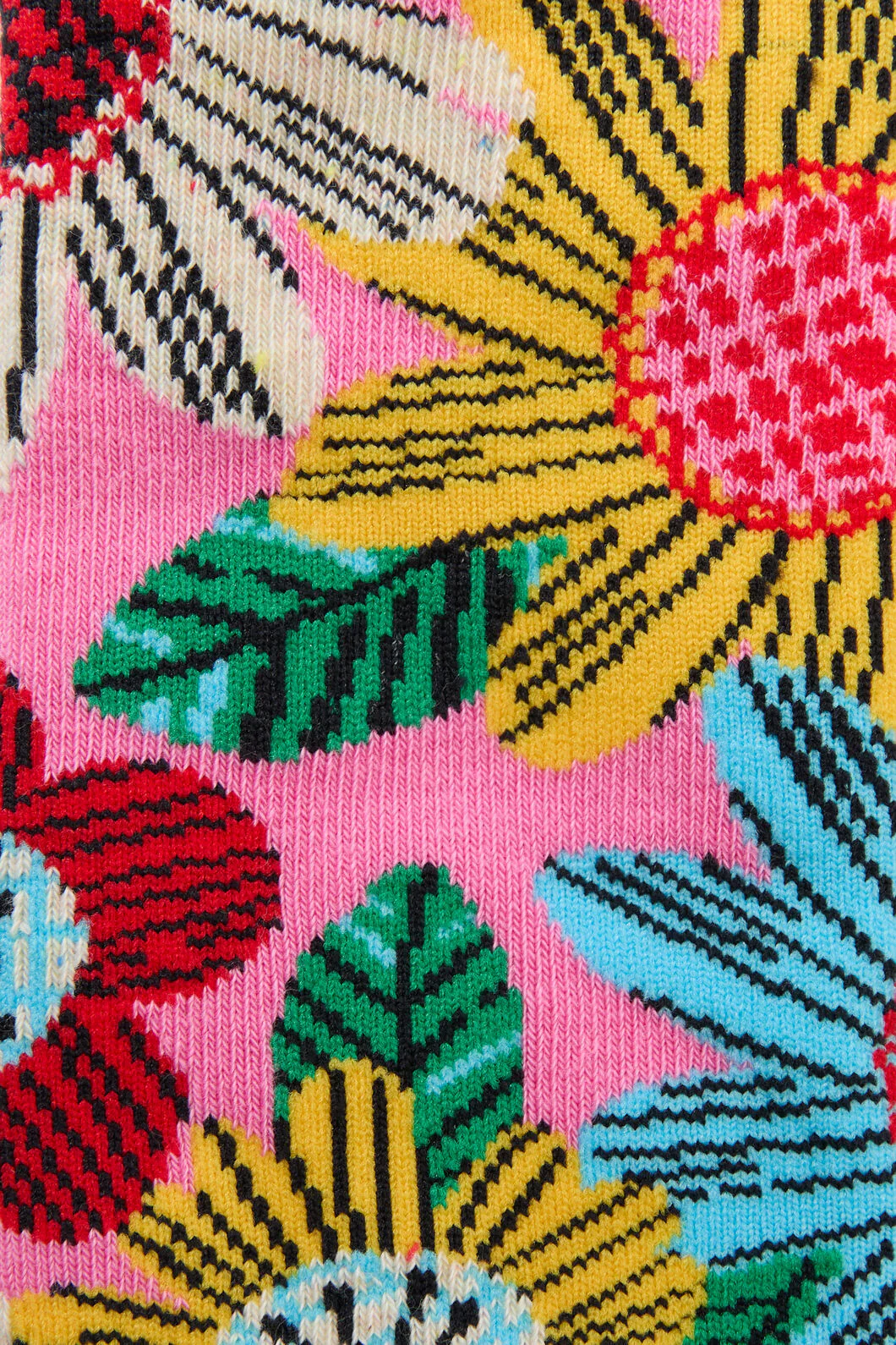 Vichy Check Kids Sock - Image 3