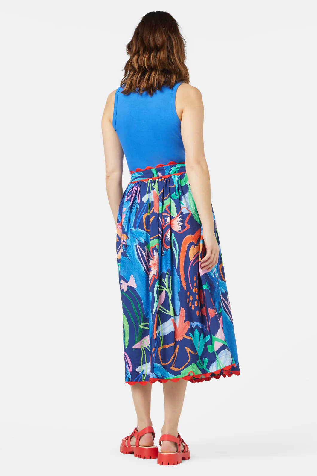 Vivid Impressions Skirt - Image 5