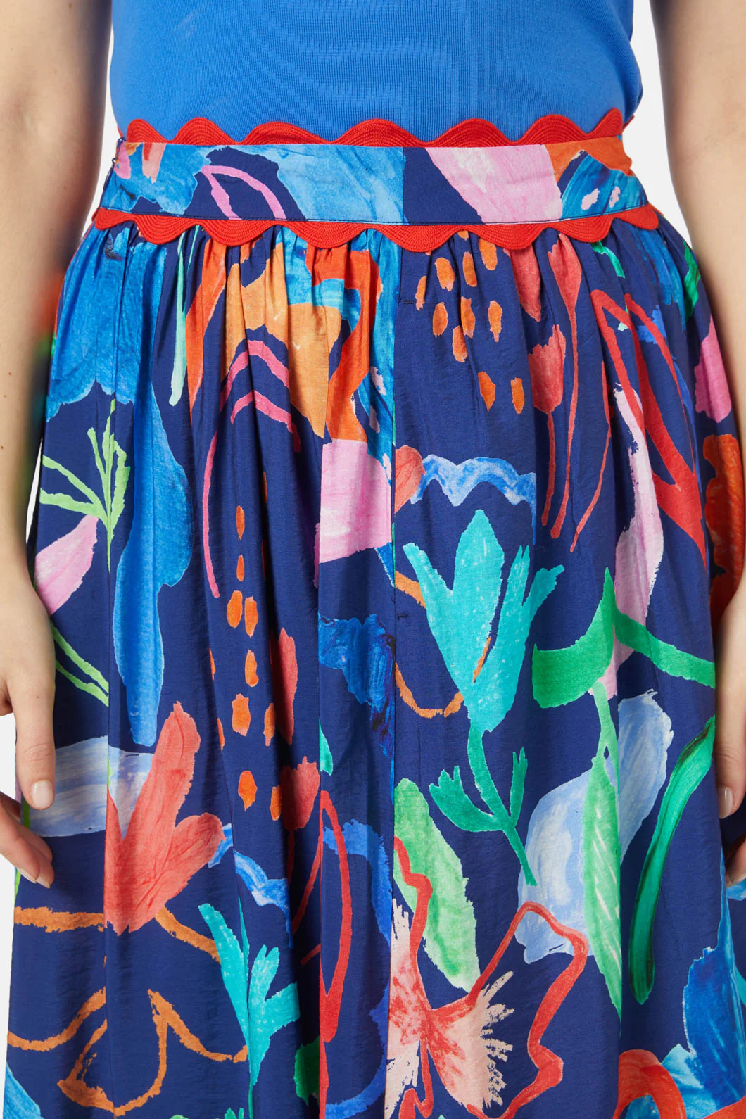 Vivid Impressions Skirt - Image 6