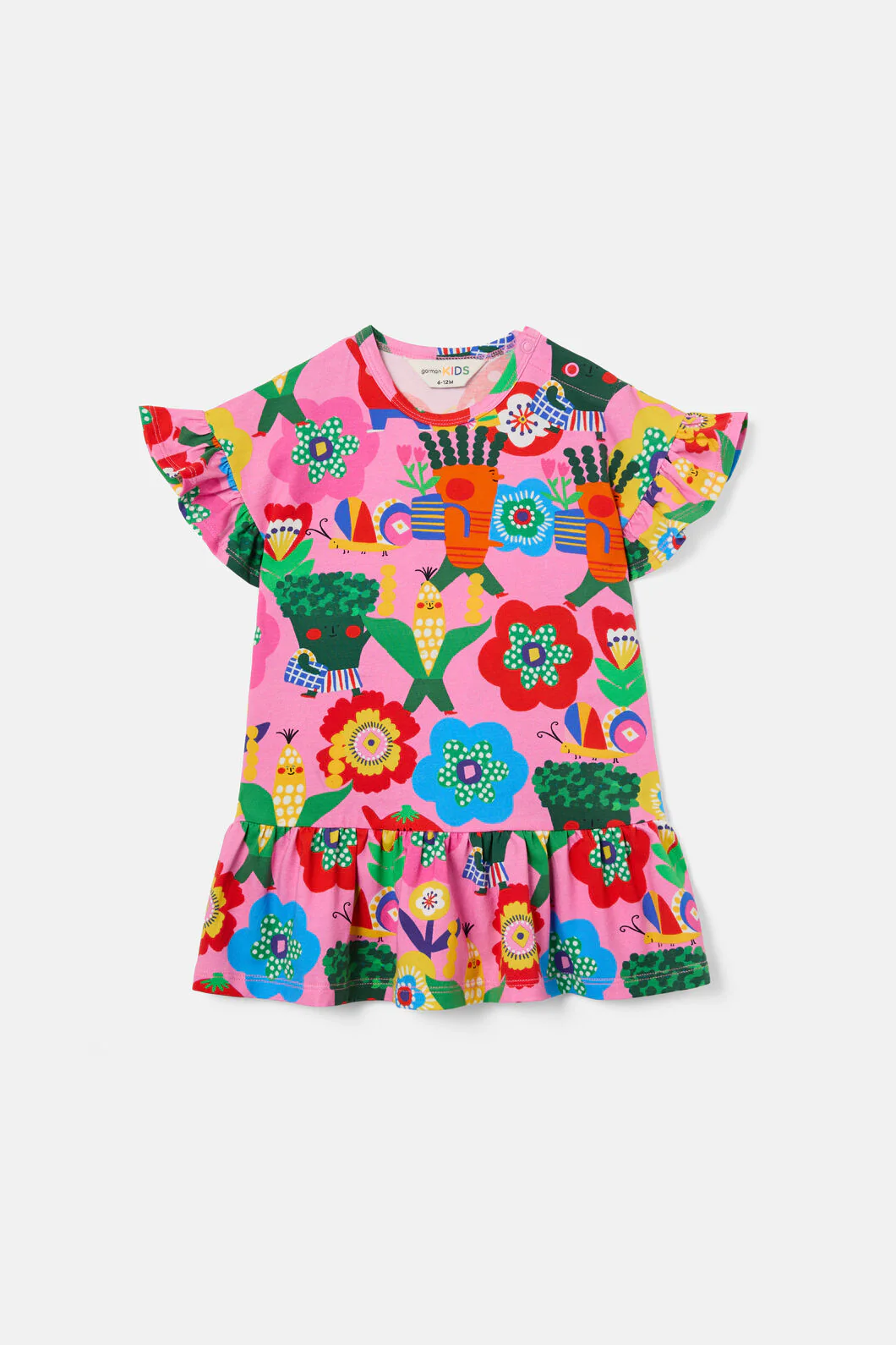 Walkabout Baby Dress - Image 3