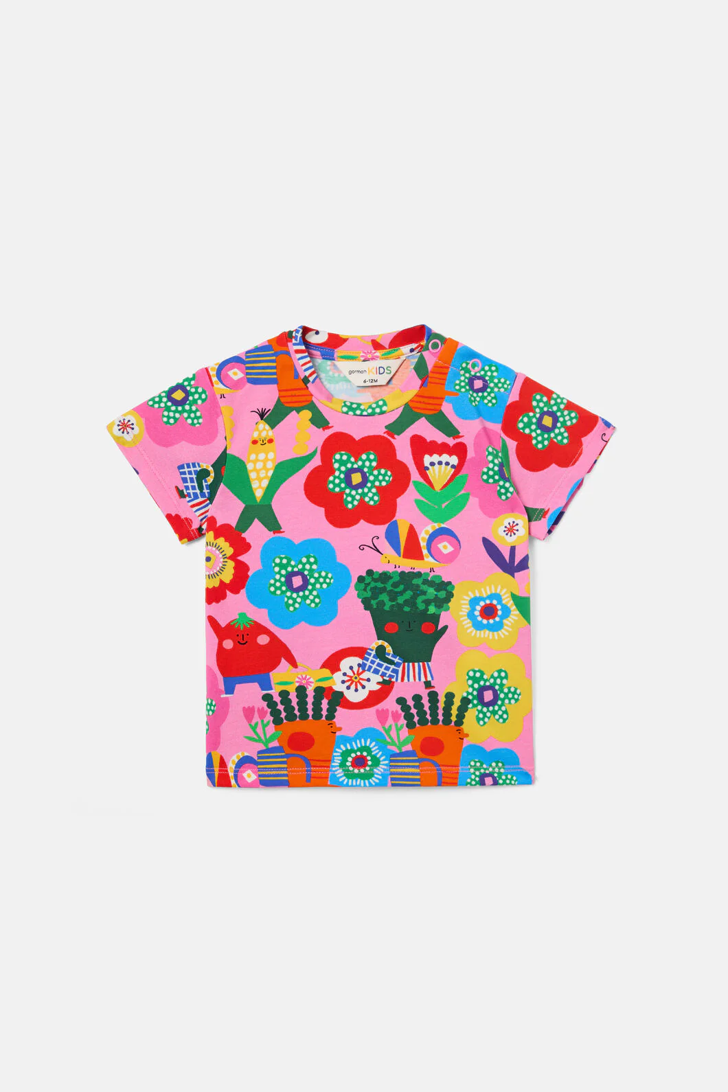 Walkabout Baby Tee - Image 3