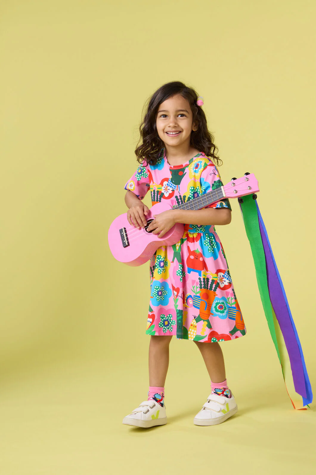 Walkabout Kids Dress - Image 2