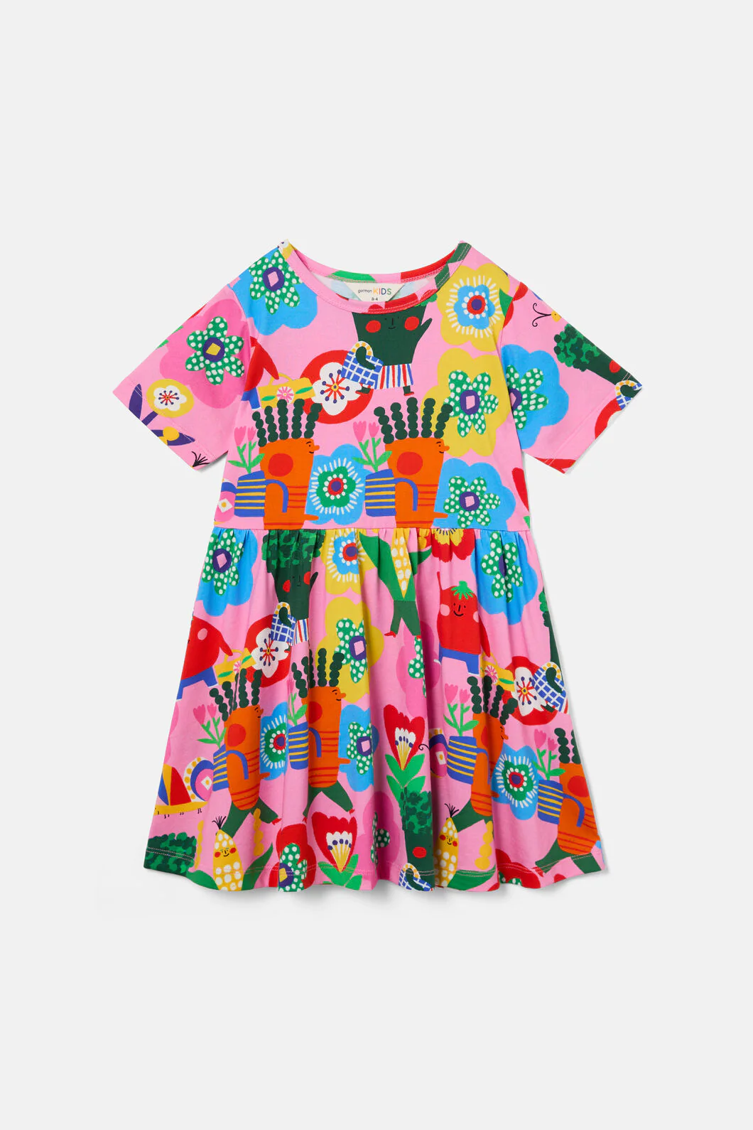 Walkabout Kids Dress - Image 3