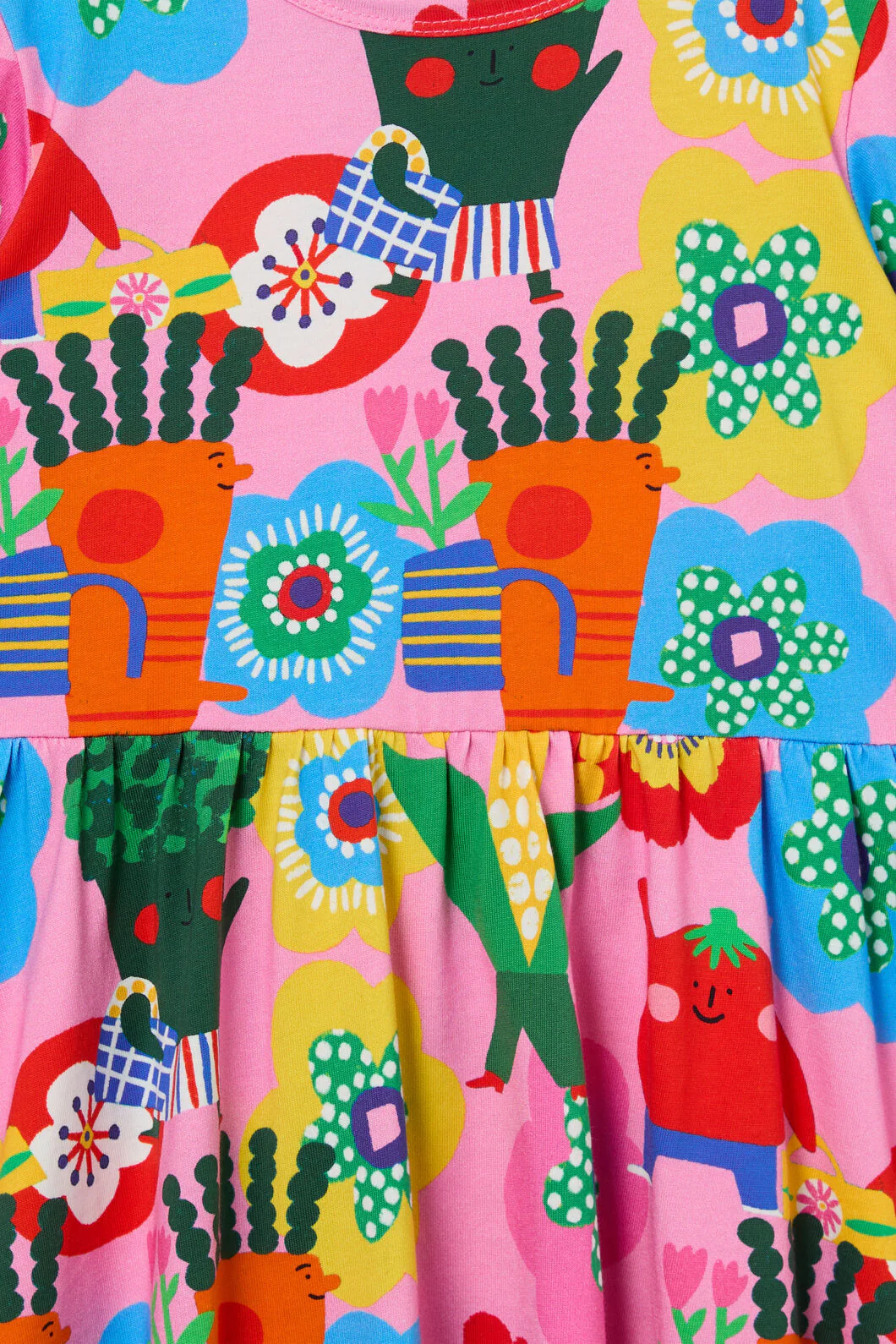 Walkabout Kids Dress - Image 4