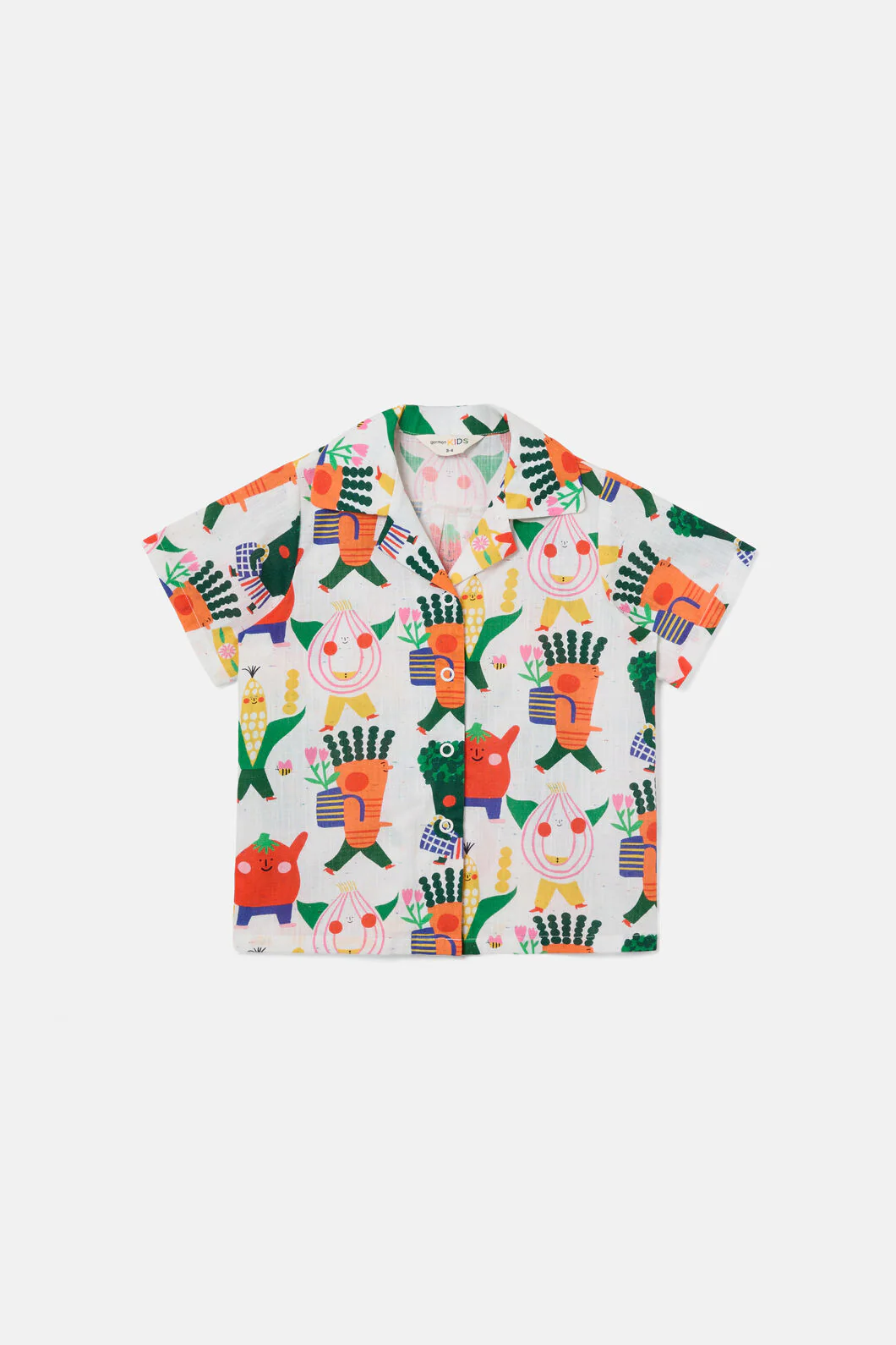 Walkabout Kids Shirt - Image 2