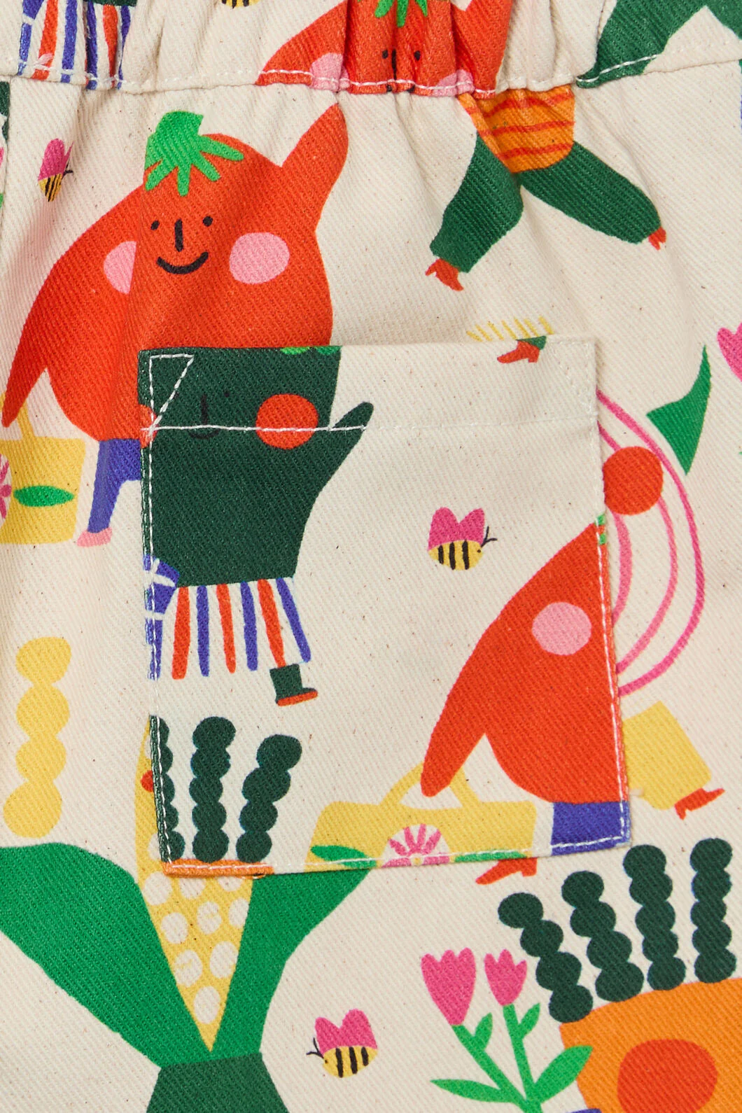 Walkabout Kids Shorts - Image 2