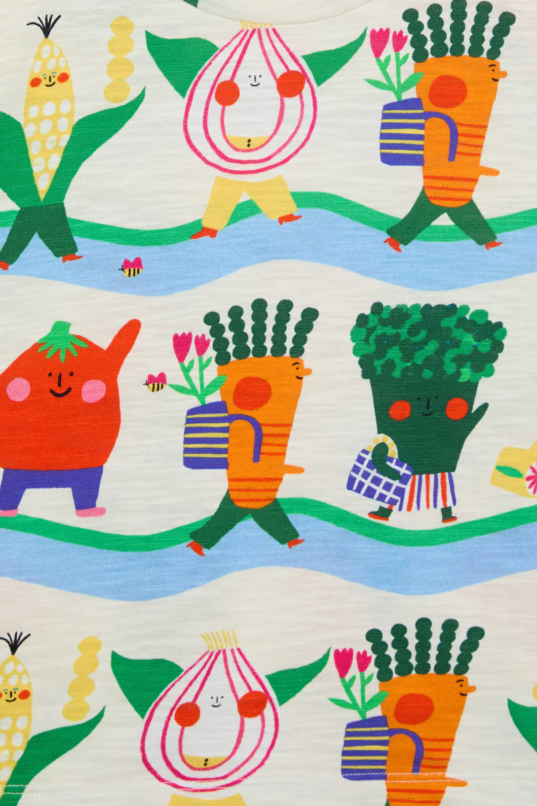 Walkabout Kids Ss Tee - Image 3