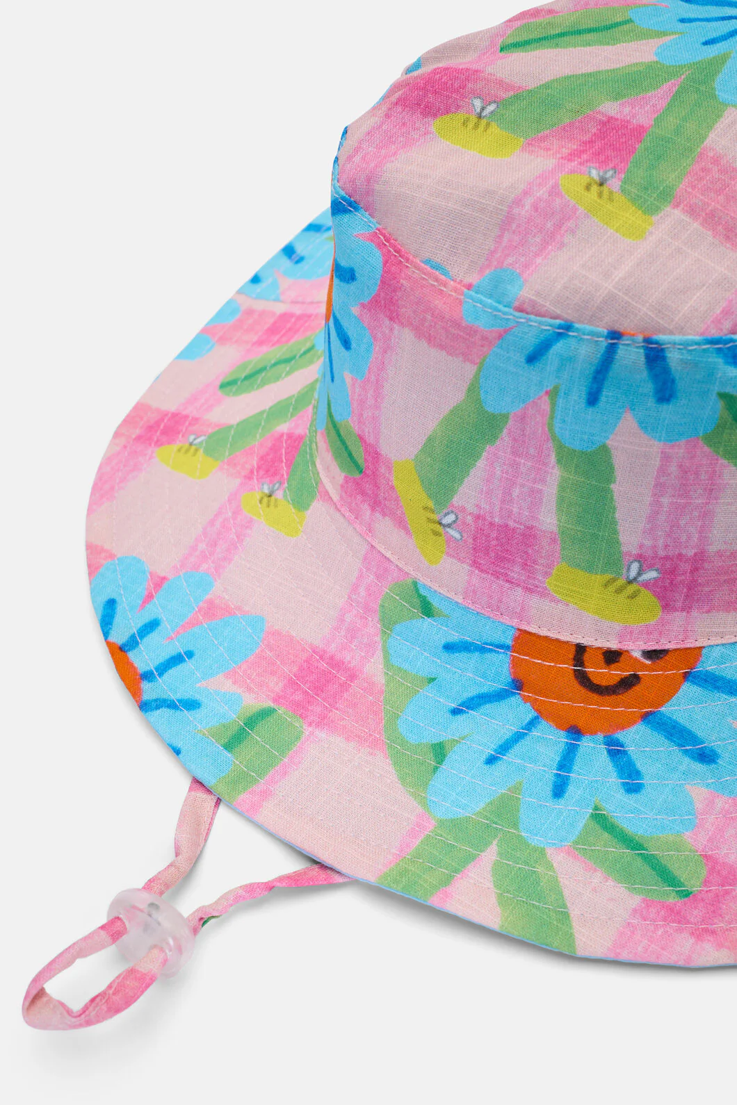 Walking Daisy Kids Hat - Image 3