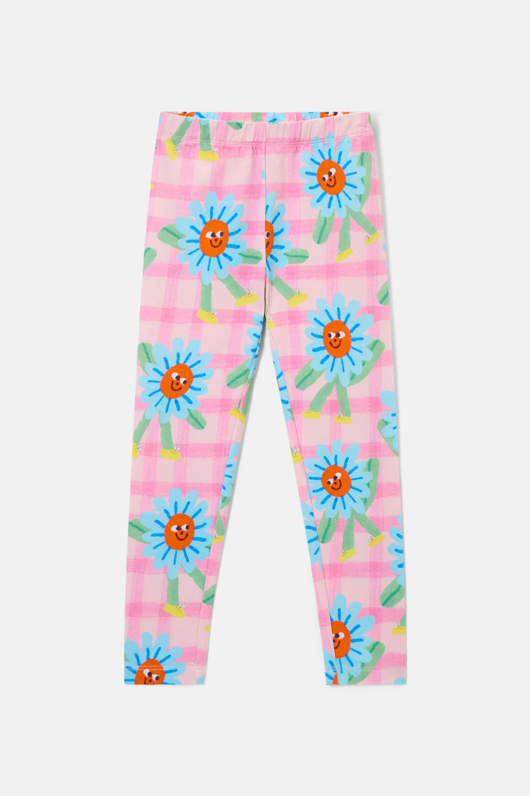 Walking Daisy Kids Legging - Image 2