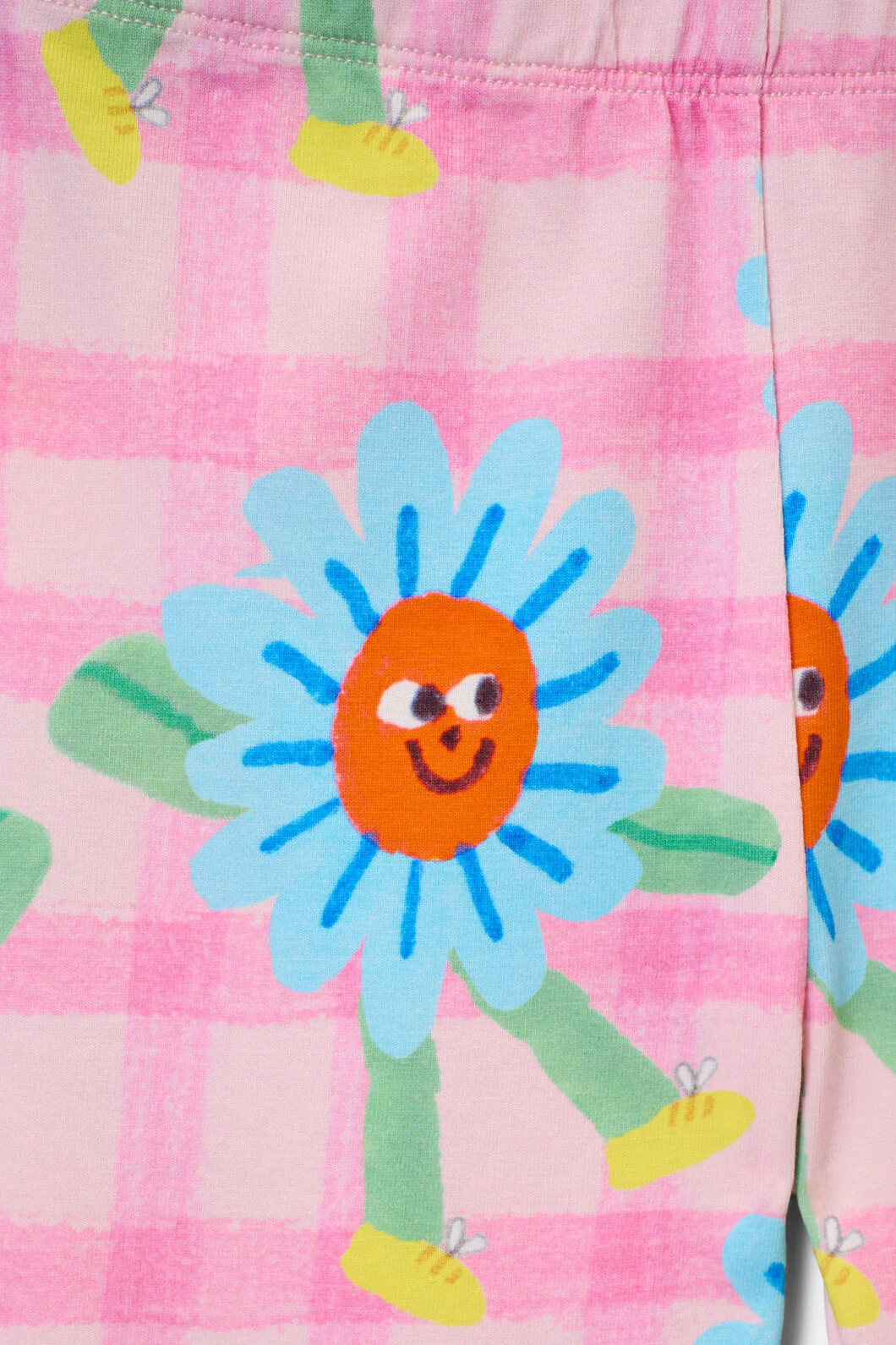 Walking Daisy Kids Legging - Image 3