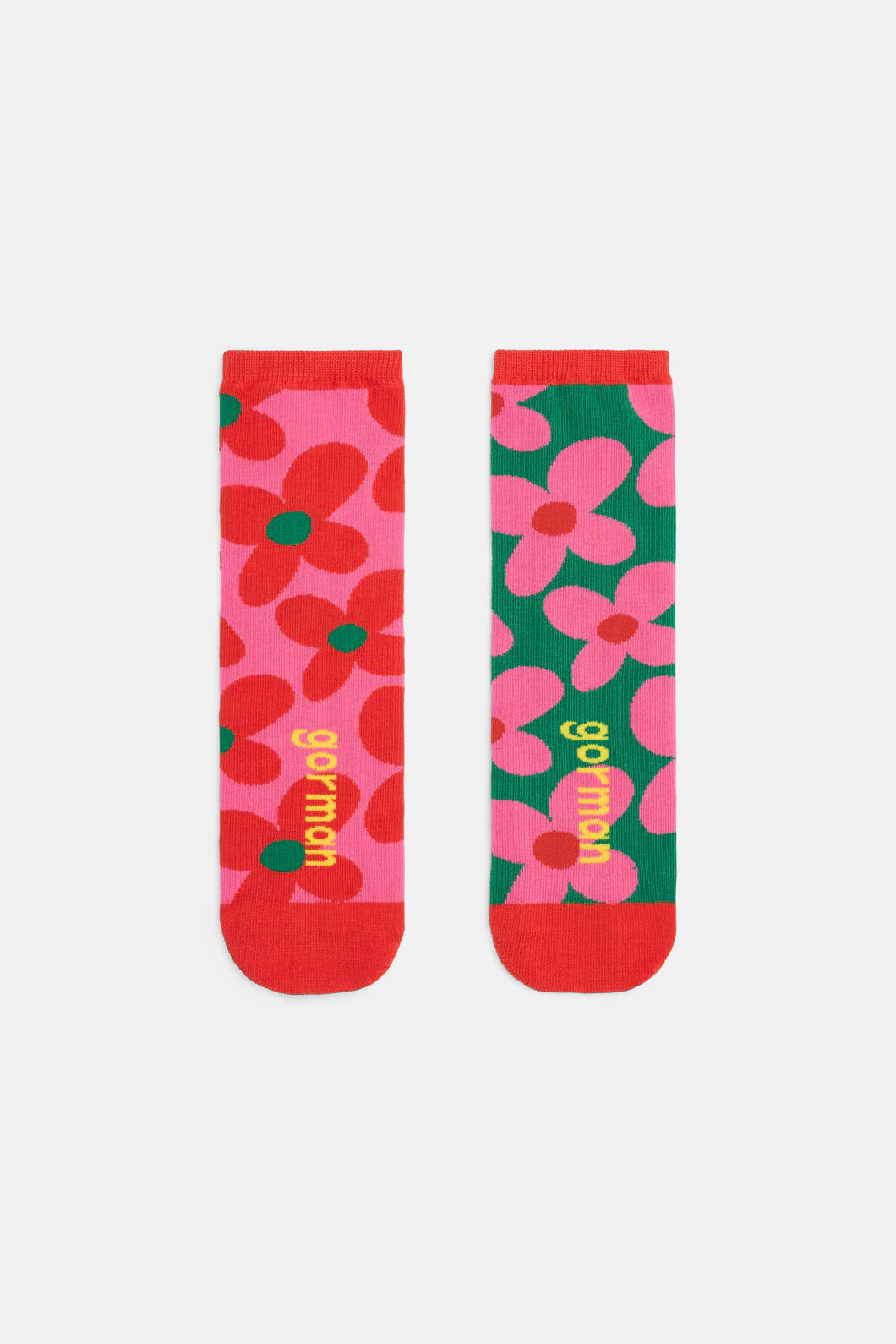 Walking Daisy Kids Socks - Image 3