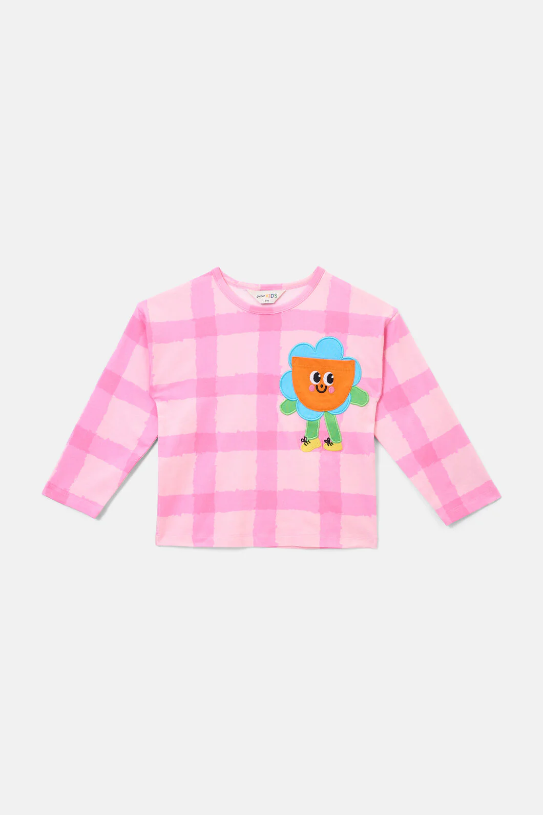 Walking Daisy Kids Top - Image 3