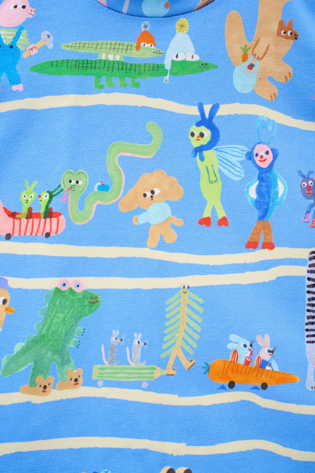 Walking Mates Baby Tshirt - Image 4