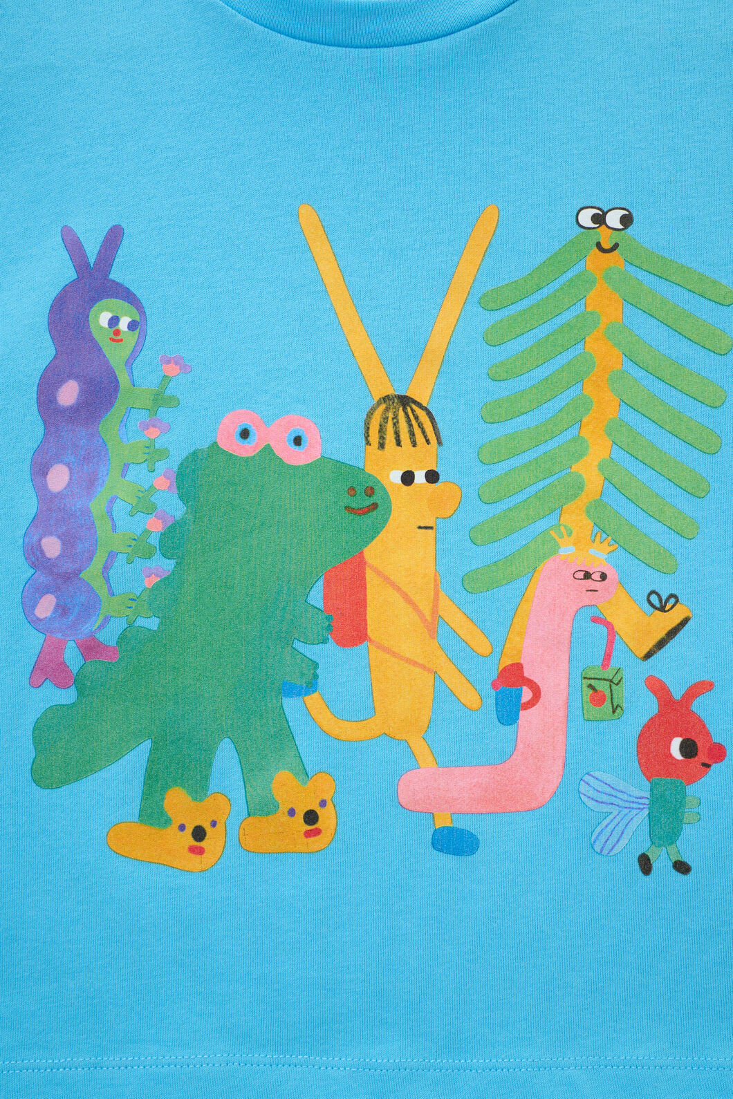 Walking Mates Kids T-Shirt - Image 3