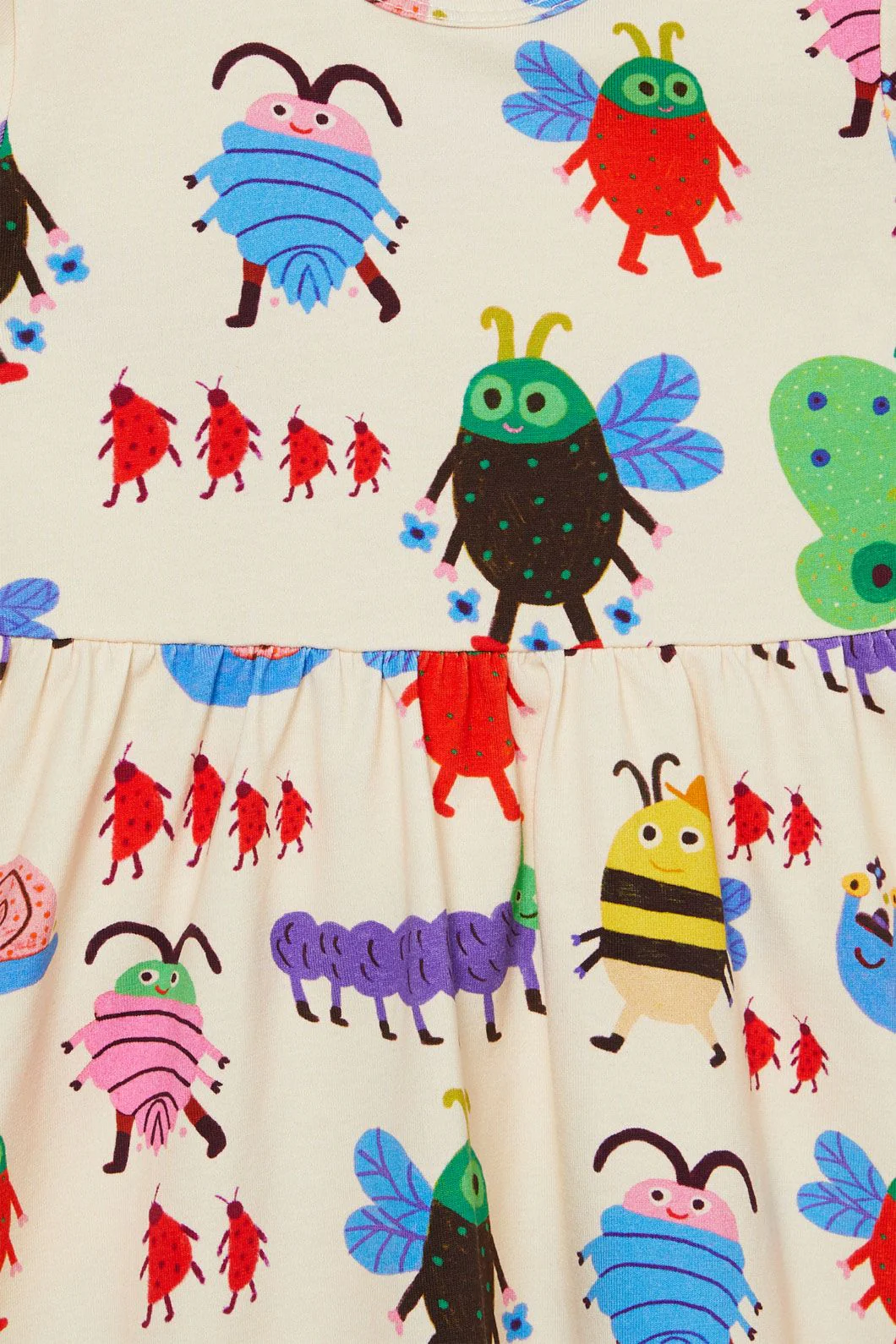 Walky Baby Dress - Image 3