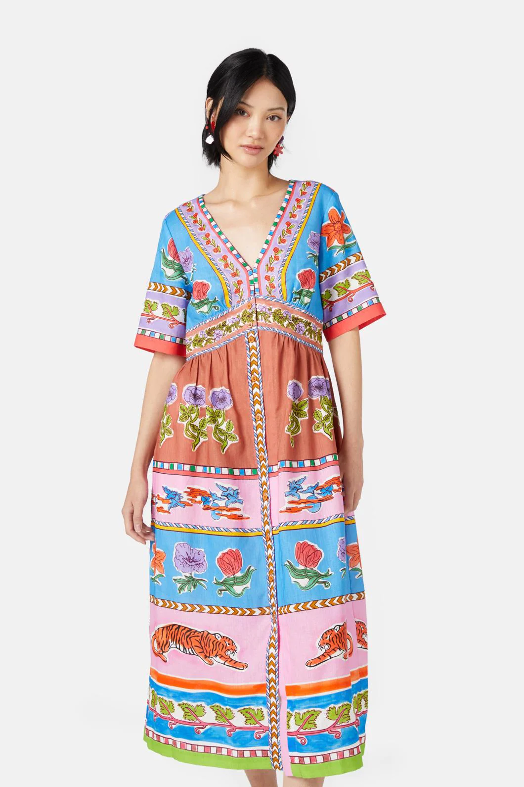 Wanderlust Dress - Image 3
