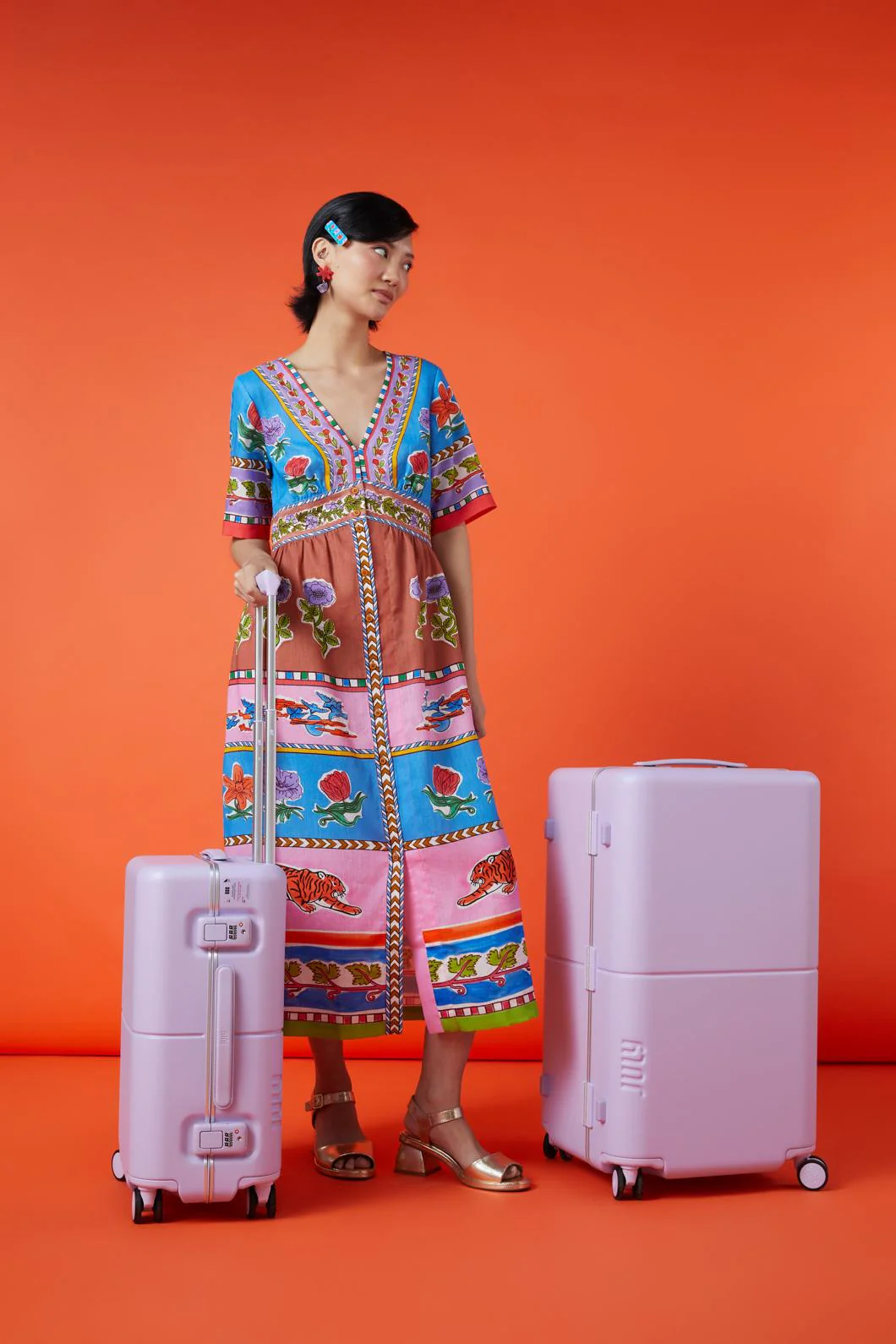 Wanderlust Dress - Image 7