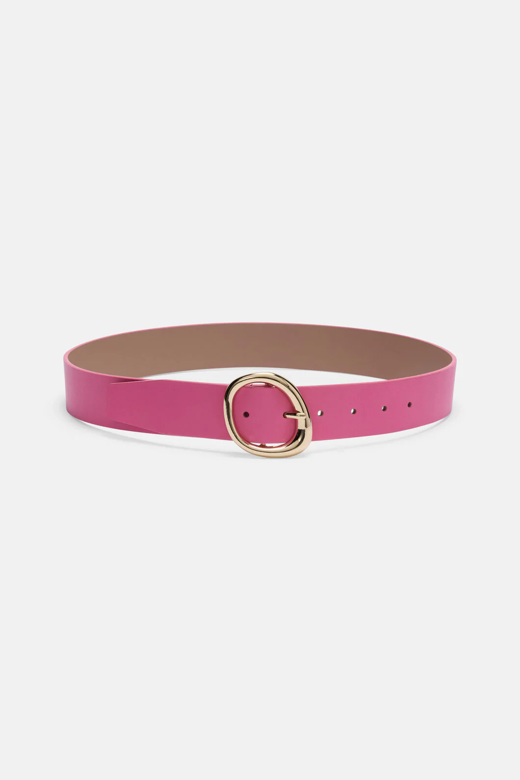 Wavy Waist Belt Pink - Image 4