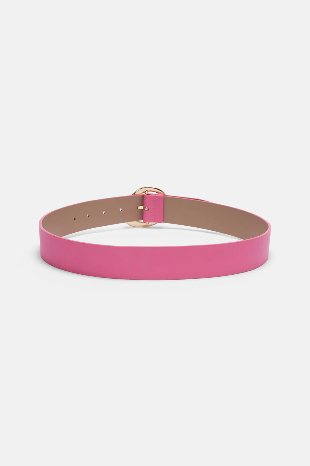 Wavy Waist Belt Pink - Image 5