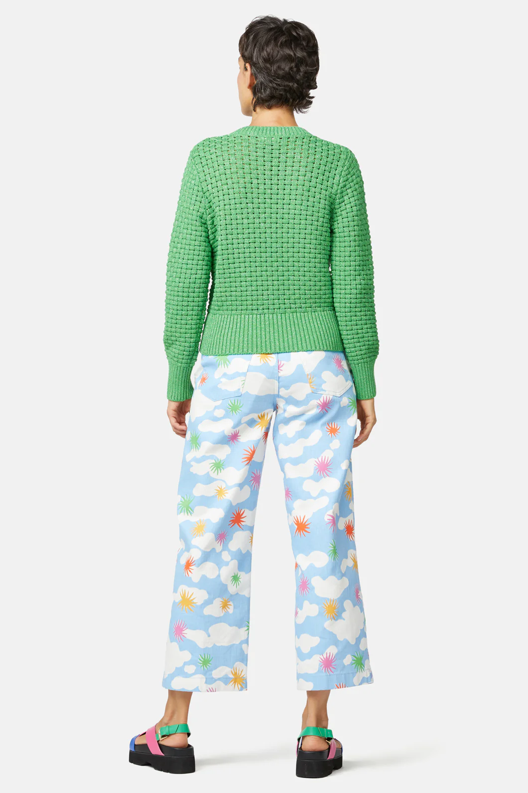 Weave Your Magic Jumper - Image 4