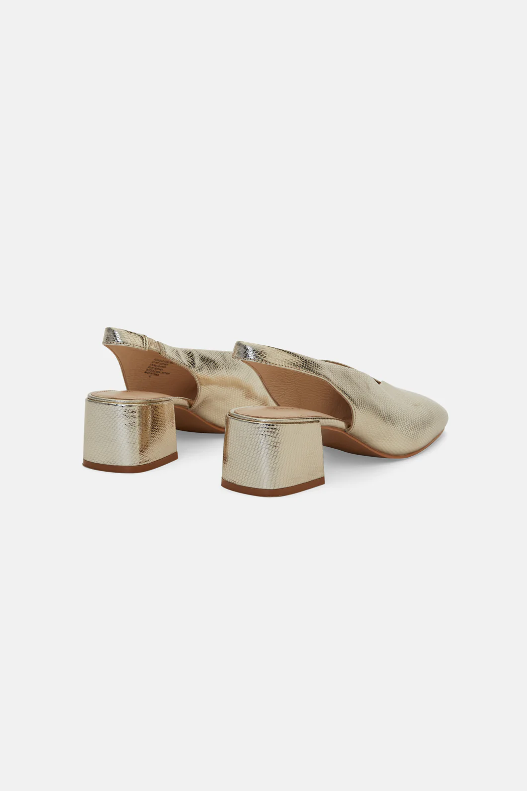 Weekend Away Heels - Image 4