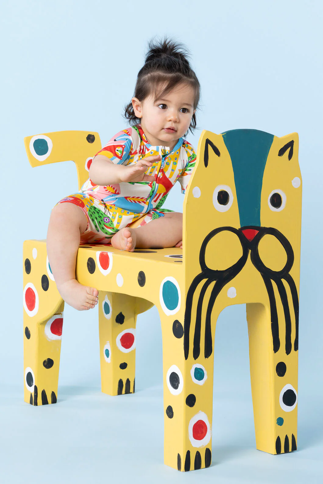 Wild Baby Onesie - Image 2