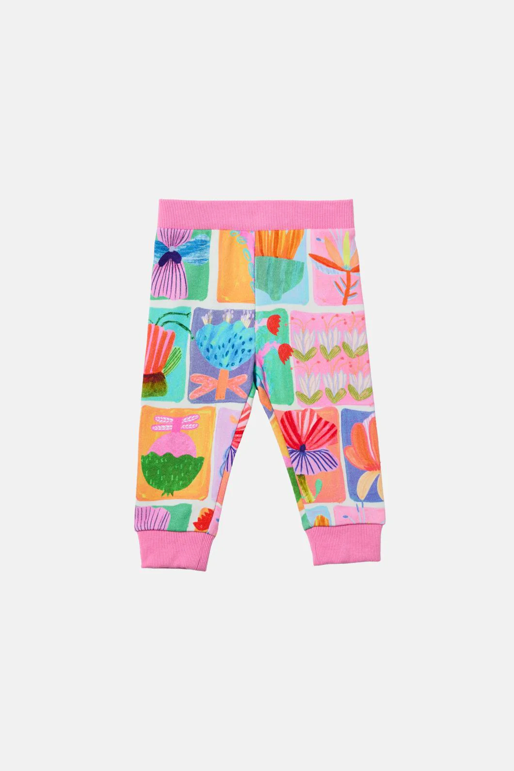 Wild Blooms Baby Jogger - Image 3