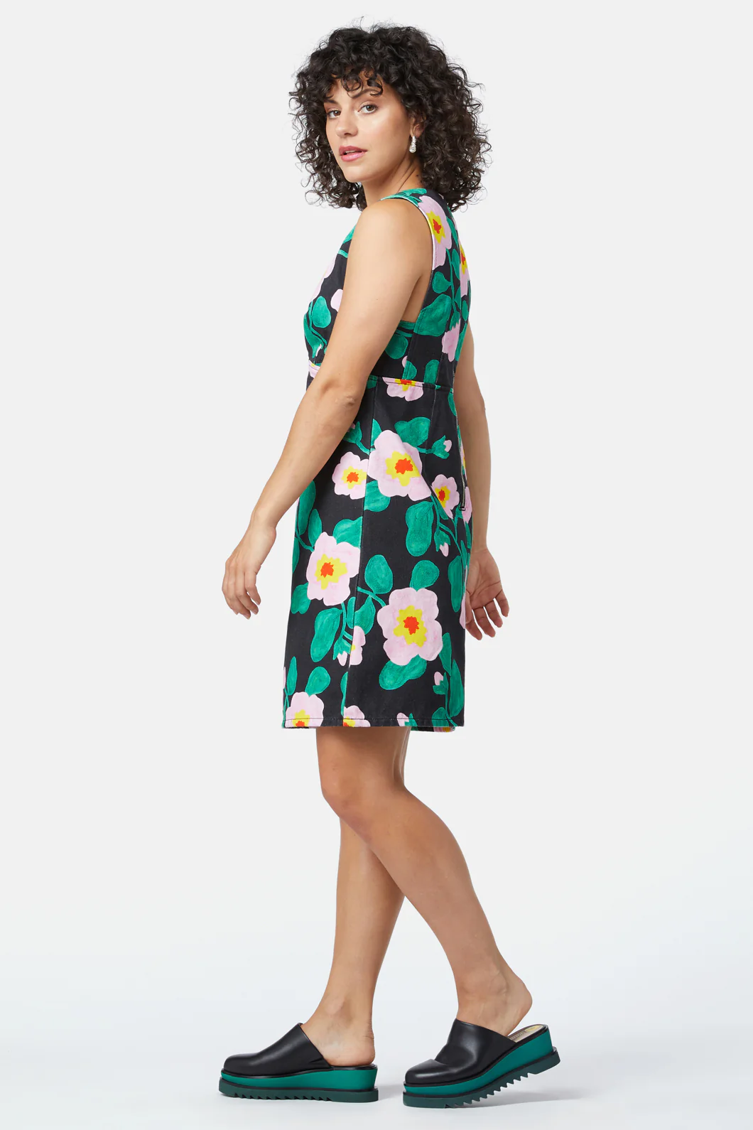 Wild Rose Pinafore - Image 4