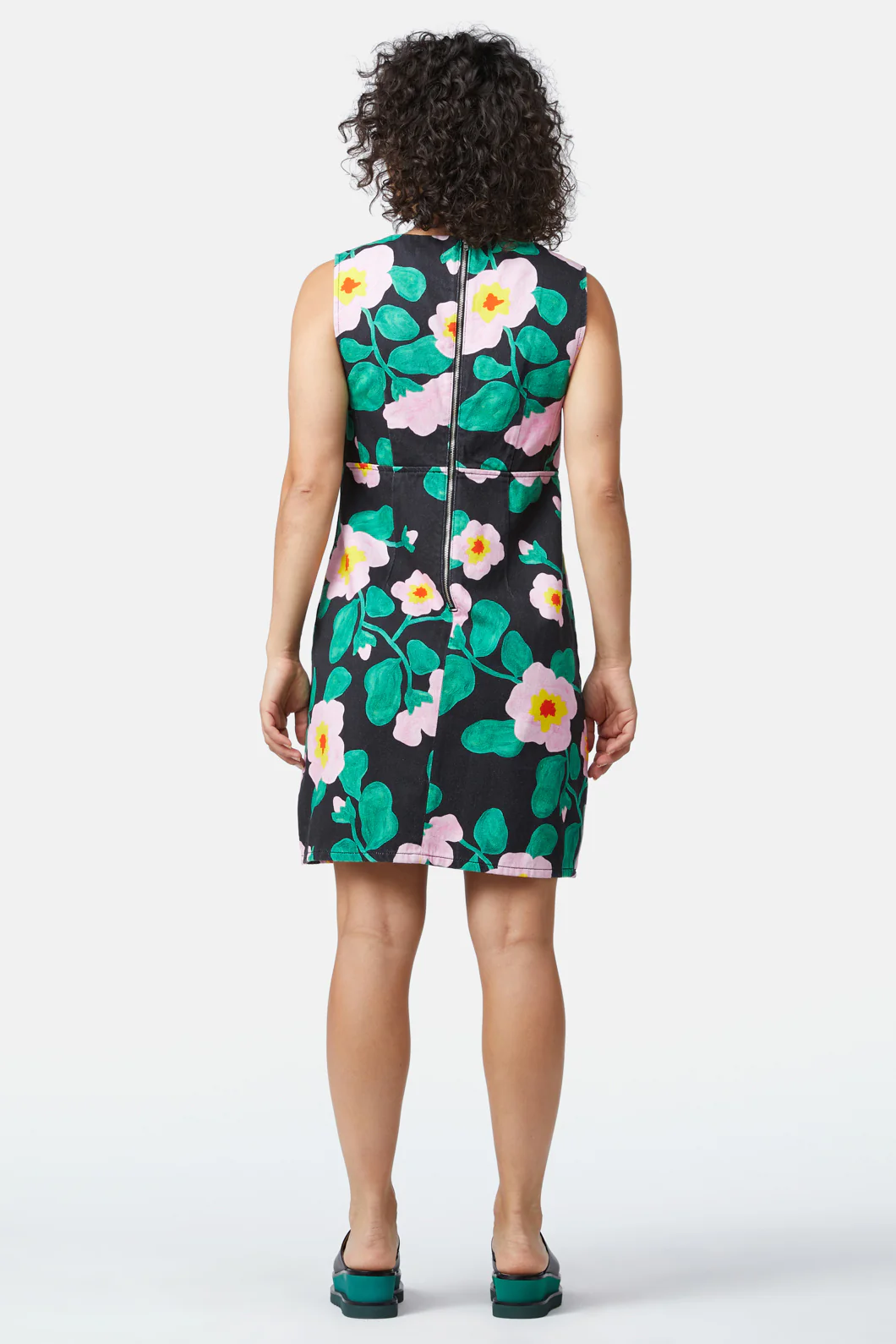 Wild Rose Pinafore - Image 5